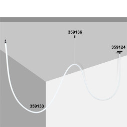База встраиваемая Novotech Ramo 359124