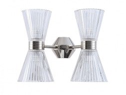 Бра Newport 3612/A nickel