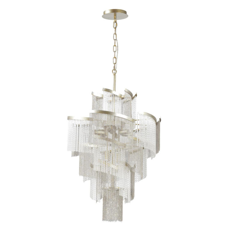 Каскадная люстра Odeon Light GRAZA 4630/11