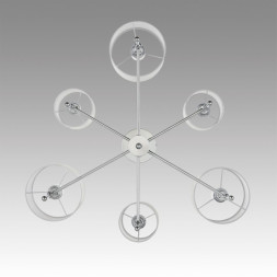 Люстра на штанге LUMION LATTI 6589/6C