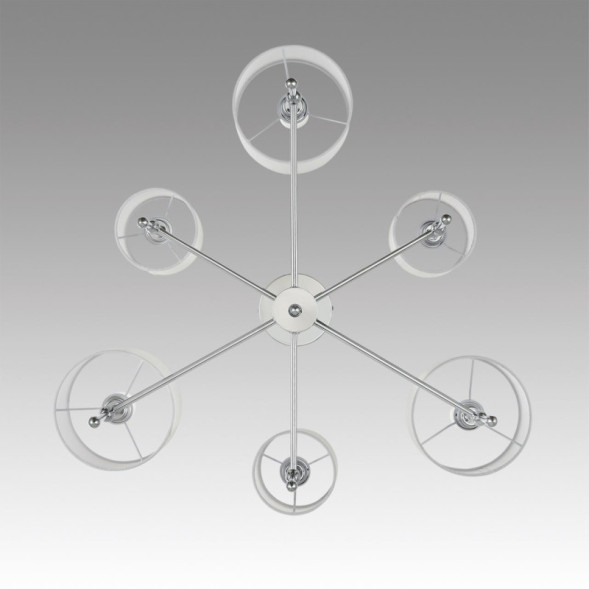 Люстра на штанге LUMION LATTI 6589/6C