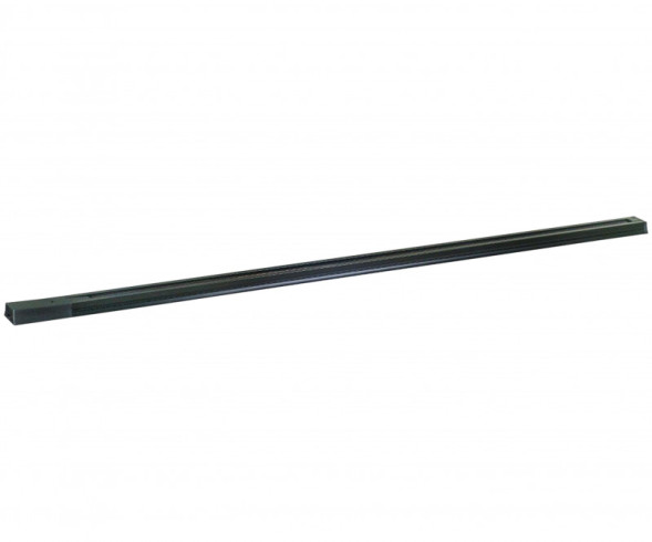 Накладной магнитный шинопровод Kink Light Track Black 164,19