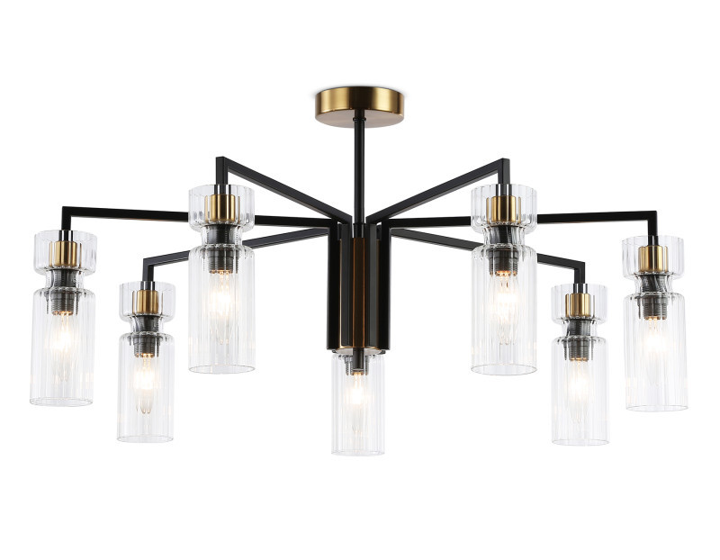 Люстра на штанге Ambrella Light LH56115 HIGH LIGHT