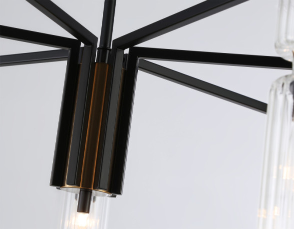 Люстра на штанге Ambrella Light LH56115 HIGH LIGHT