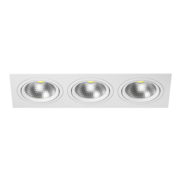 Встраиваемый точечный светильник Lightstar INTERO 111 i836060606