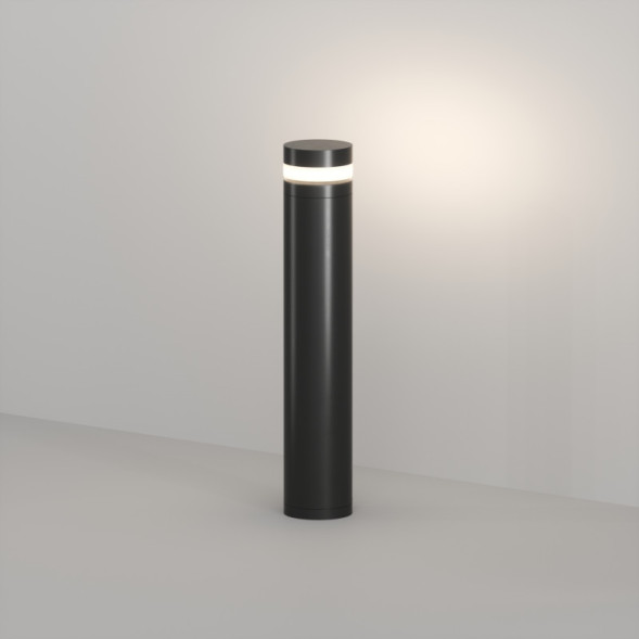 Садово-парковый светильник Denkirs DK9816-BK VEGA