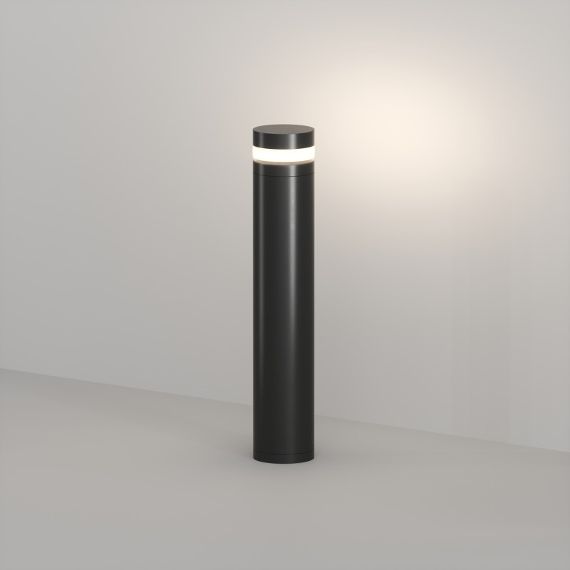 Садово-парковый светильник Denkirs DK9816-BK VEGA