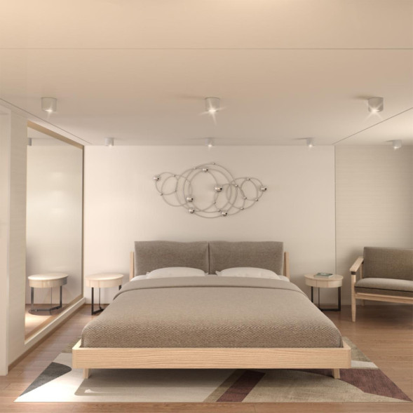 Точечный влагозащищенный светильник Novotech LISSE 359439