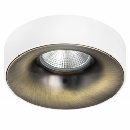 Встраиваемый точечный светильник Lightstar LEVIGO L01002120