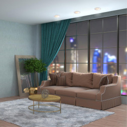 Встраиваемый точечный светильник Novotech YESO 370484