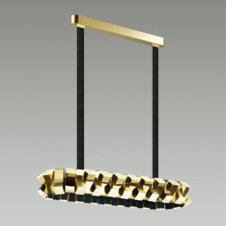 Подвесная люстра Odeon Light ASTURO 4993/80LA