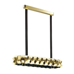 Подвесная люстра Odeon Light ASTURO 4993/80LA