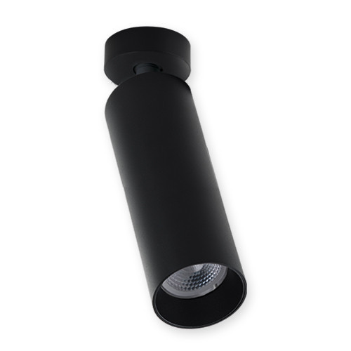 Спот ITALLINE Megalight M04 M04-208 black 3000K