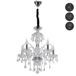 Подвесная люстра MW-Light Селена 482016705