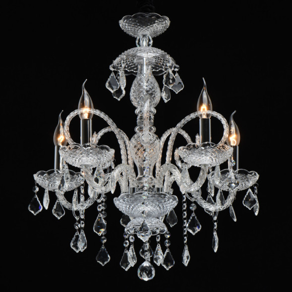 Подвесная люстра MW-Light Селена 482016705