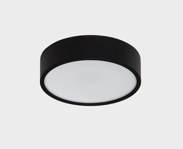 Накладной точечный светильник ITALLINE Megalight M04 M04-525-146 black 3000K