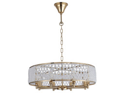 Подвесная люстра Newport 1728/C bronze