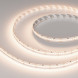 Лента Arlight RT-A252-10mm 2835 028619(2) 55W 24V 7000lm белый (теплый) IP20