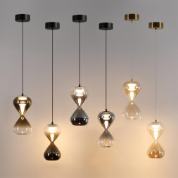 Подвесной светильник Odeon Light 5093/4L GLESSI