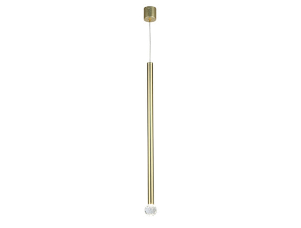 Подвесной светильник 8131/S mat.light gold Newport 8130