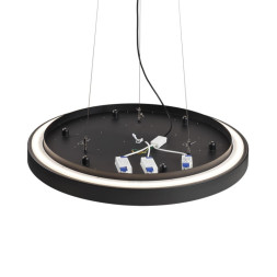 Потолочный светильник Sonex QUASAR 7758/92L