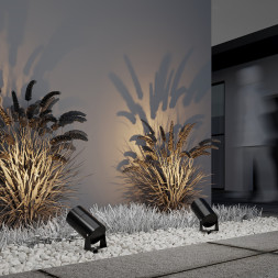 Уличный грунтовый светильник Maytoni BERN O050FL-L15GF3K