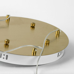 Подвесной светильник Lussole CAYUGA LSP-7183