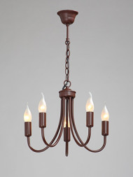 Подвесная люстра Vitaluce V1647 V1647/5