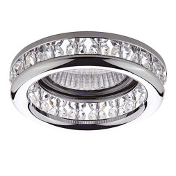 Встраиваемый точечный светильник Lightstar Monilo 031704