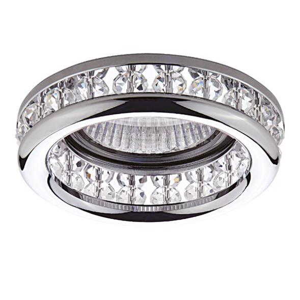 Встраиваемый точечный светильник Lightstar Monilo 031704