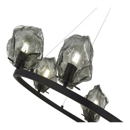 Подвесная люстра ST-Luce PORTICI SL1175.403.06