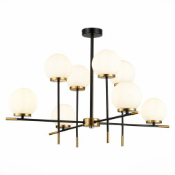 Люстра на штанге ST-Luce LIMANO SL1203.412.08