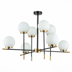 Люстра на штанге ST-Luce LIMANO SL1203.412.08