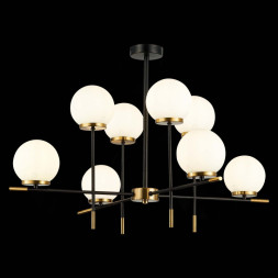 Люстра на штанге ST-Luce LIMANO SL1203.412.08