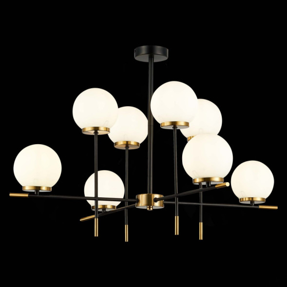 Люстра на штанге ST-Luce LIMANO SL1203.412.08