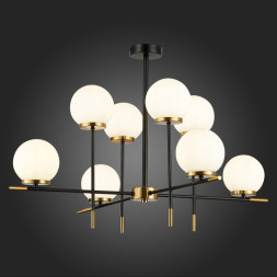 Люстра на штанге ST-Luce LIMANO SL1203.412.08