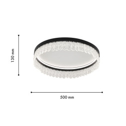 Потолочная люстра F-Promo Lunetta 4187-1C