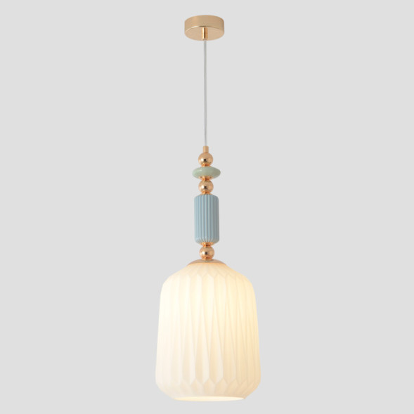 Подвесной светильник Crystal Lux MERINGUE MERINGUE SP1.2
