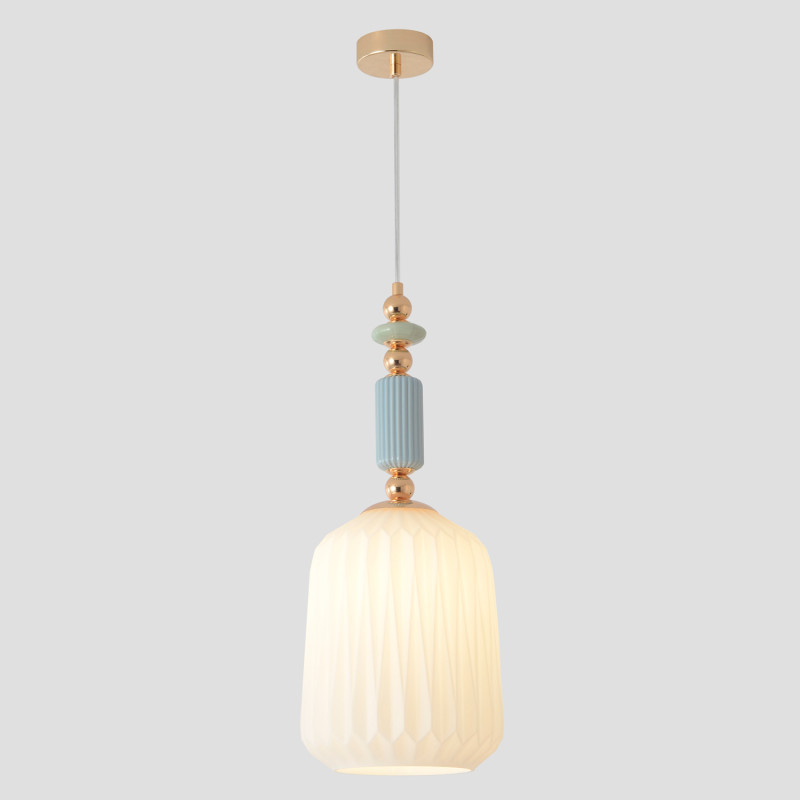 Подвесной светильник Crystal Lux MERINGUE MERINGUE SP1.2