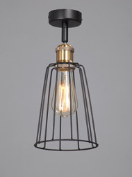 Потолочный светильник Vitaluce V4312 V4312-1/1PL