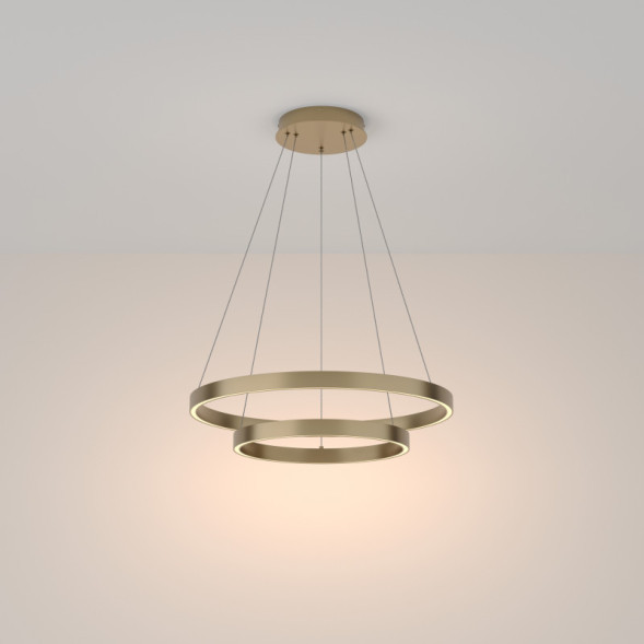 Подвесная люстра Maytoni Rim MOD058PL-L55BSK