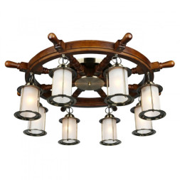 Потолочная люстра Omnilux Omnilux 503 OML-50307-08