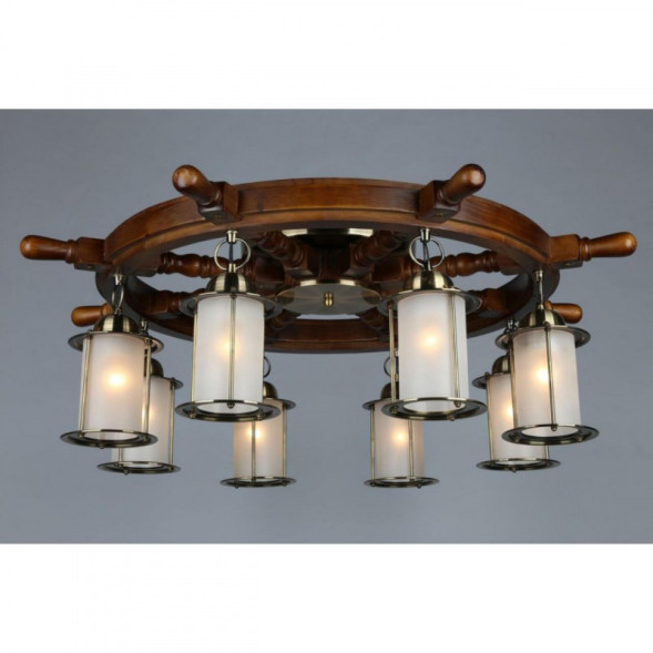 Потолочная люстра Omnilux Omnilux 503 OML-50307-08