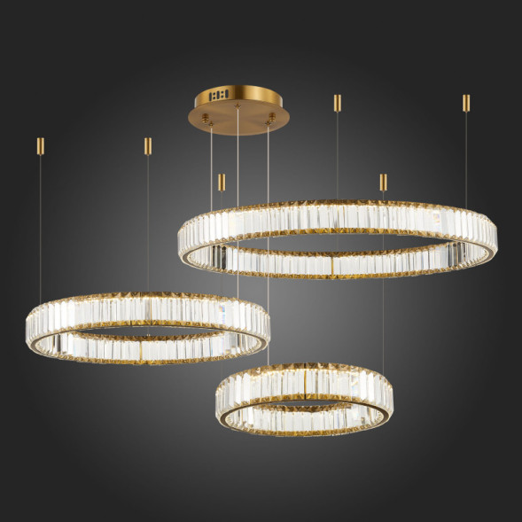 Подвесная люстра ST-Luce Tivoli SL1622.313.03