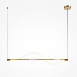 Линейный светильник Maytoni Oasis MOD289PL-L13BS3K