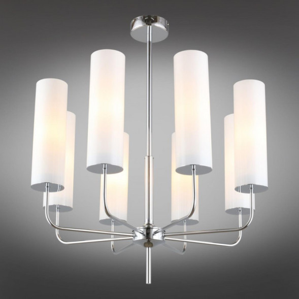 Люстра на штанге Omnilux Parrini OML-99607-08