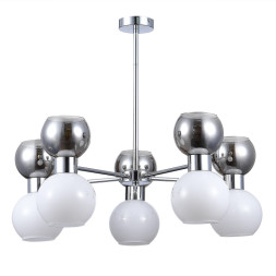 Люстра на штанге Evoluce THONET SLE1138-102-10