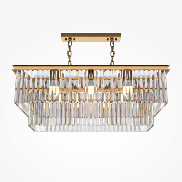 Подвесная люстра Maytoni Revero MOD085PL-08BS