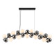 Подвесной светильник MODELUX MS.8055.11 BK