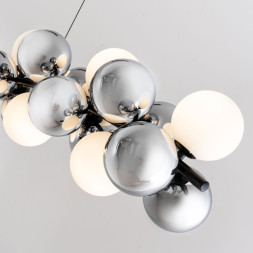 Подвесной светильник MODELUX MS.8055.11 BK